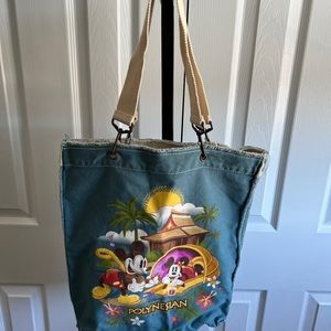 Disney’s Polynesian bag